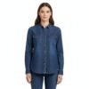 Camisa de Jeans Dama 7 Onza 100% Algodón
