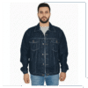 Chaqueta en Jeans para Soldador RayPro 13 Oz CHA-ECO01