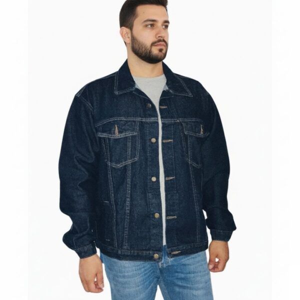 Chaqueta Jeans Soldador Raypro 13 Onzas CHA-0010