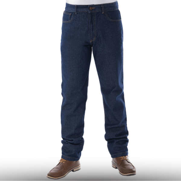 Jeans de Trabajo Cómodos 4011