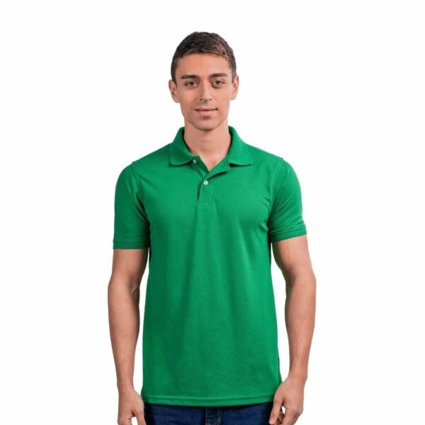 Camiseta Polo Cross Hombre