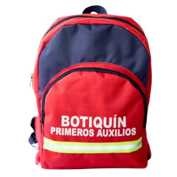 Botiquín Recomendado por ARL