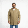Bata Larga 3/4 RayPro 65% Poliéster 35% Algodón BAT-D0025