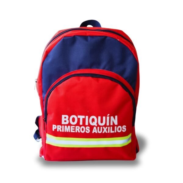 Botiquín Recomendado por ARL