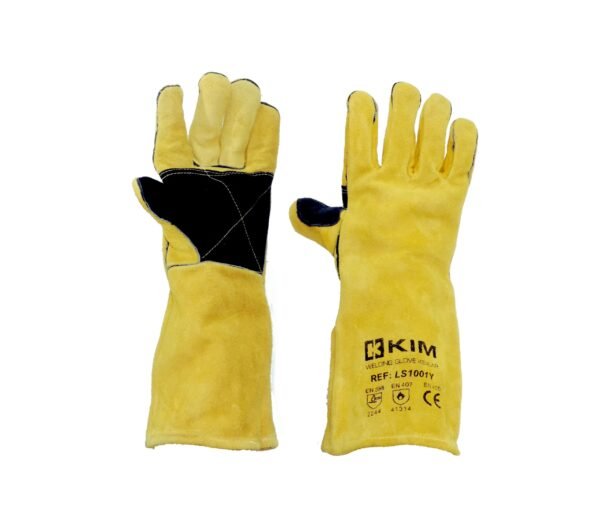 Guante Soldador Hércules 16 Pulgadas Kevlar Kim