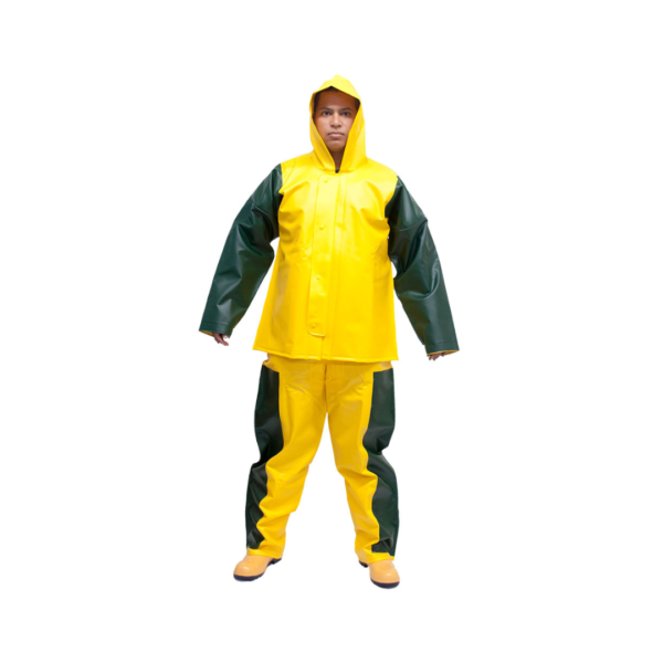 Chaqueta para Fumigación Calibre 25