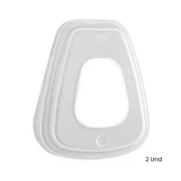 Retenedor de Filtro 3M™ 501 2 Und