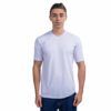 Camiseta Open End Adulto  Unisex Cuello en V Positex  800028