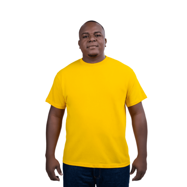 Camiseta Cuello Redondo Open End 2XL