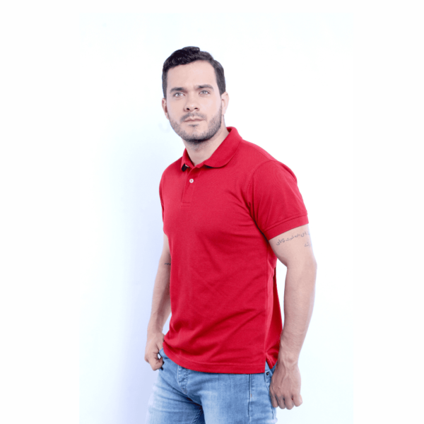 Camiseta Polo Cross Hombre 3XL
