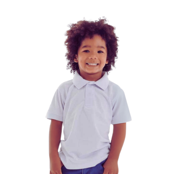 Camiseta Polo para Niño