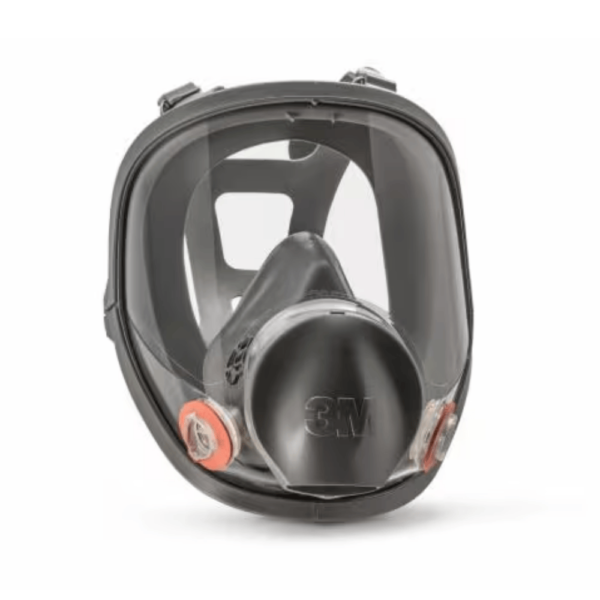 Respirador Full Face Serie 6000 - Máxima Protección Respiratoria