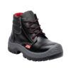 Bota Industrial J&G de Seguridad Dieléctrica Negra Ref. J720N
