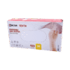 Guantes de Vinilo KIM Sentia Sin Polvo Caja x 100 Und - SENTIA
