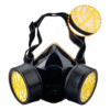 Respirador Industrial Doble Filtro NP306 HT20578