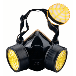 Respirador Industrial Doble Filtro NP306 HT20578