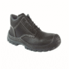 Bota de Seguridad Dieléctrica Cana Negra Ref. PASTORE L_ECO