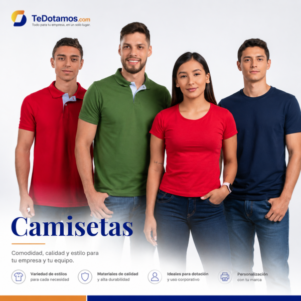 Camisetas