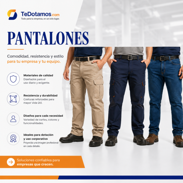Pantalones