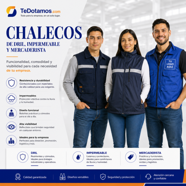 Chalecos