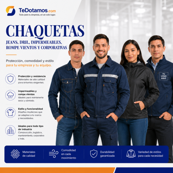 Chaquetas