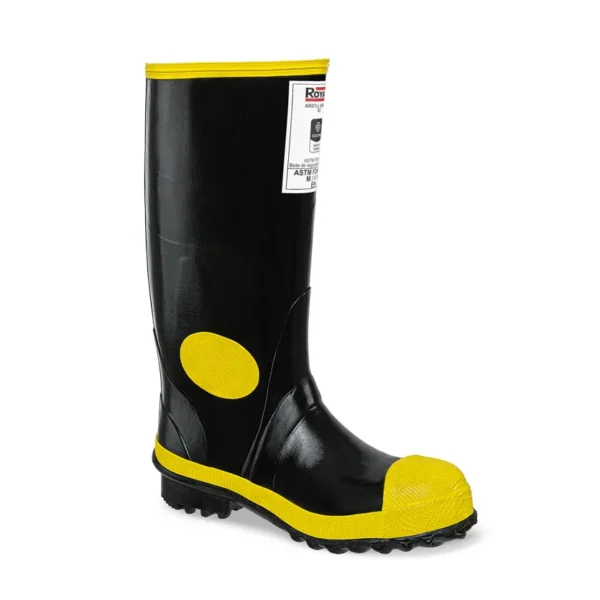 Bota para Construcción Croydon Royal Argyll Safety SC Negra 2010090