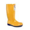 Bota Petrolera Croydon Workman Safety Oil Resistant Amarilla 2420026