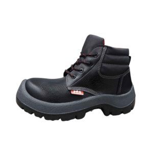 Bota de Seguridad J&G Dieléctrica Jaspeada Ref. J720J