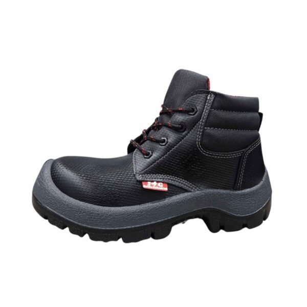 Bota de Seguridad J&G Dieléctrica Jaspeada Ref. J720J
