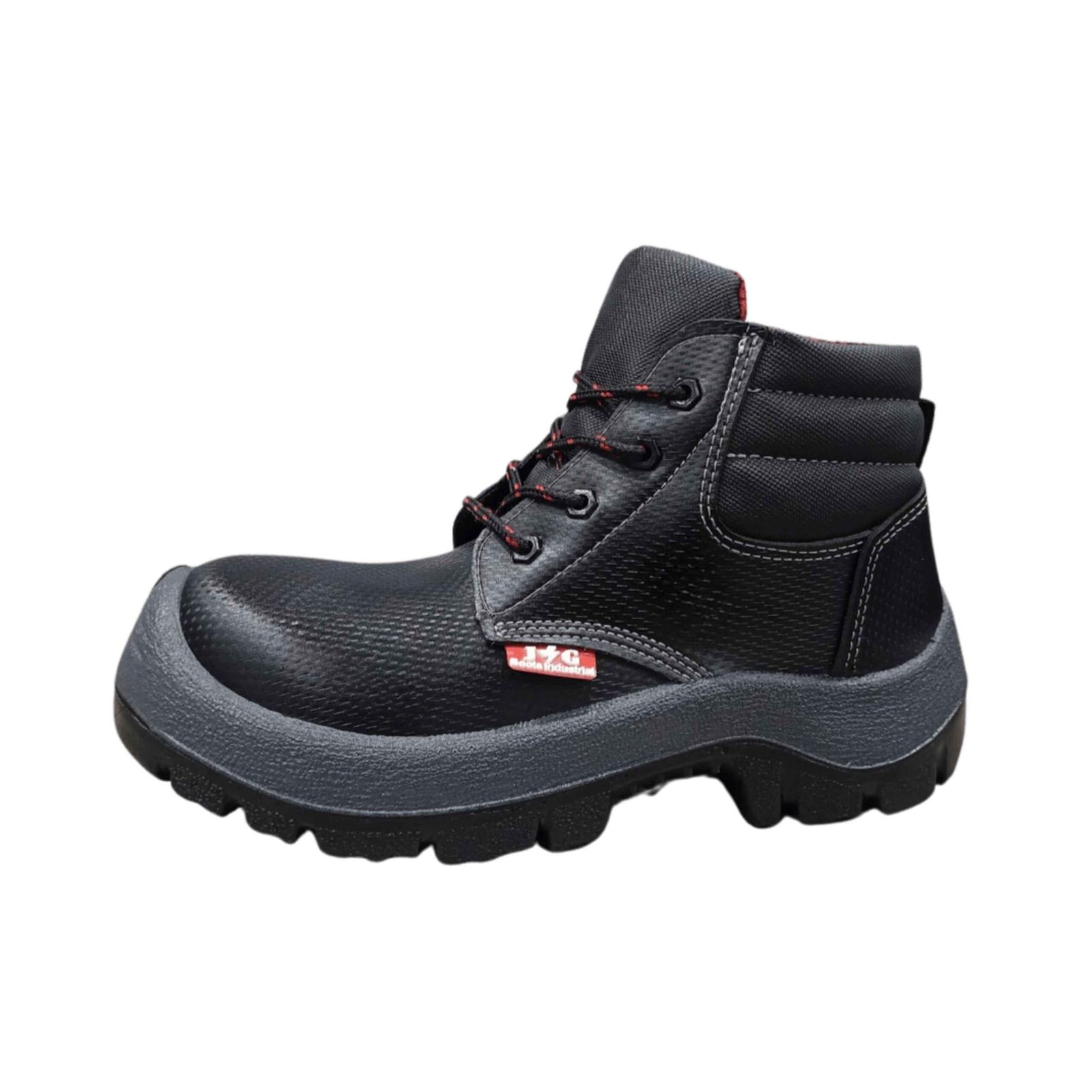 Bota de Seguridad J&G Dieléctrica Jaspeada Ref. J720J