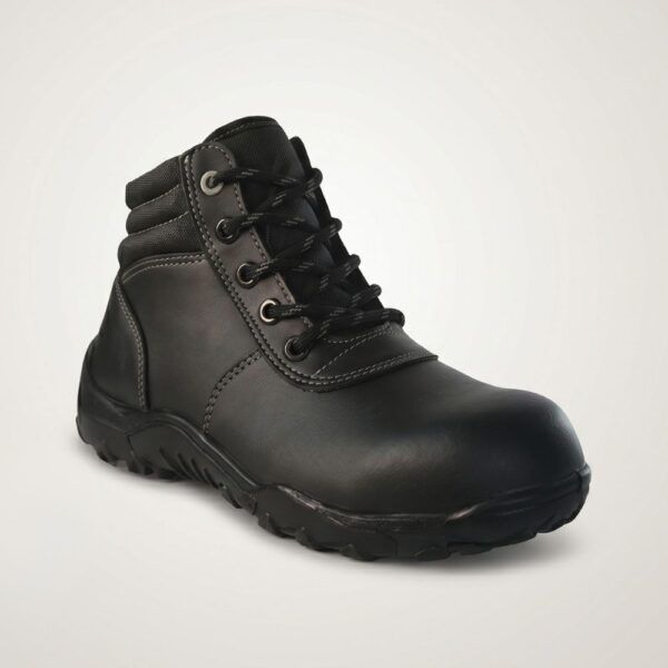 Bota de Seguridad Dama Aquila Cana Dieléctrica Micropiel D701