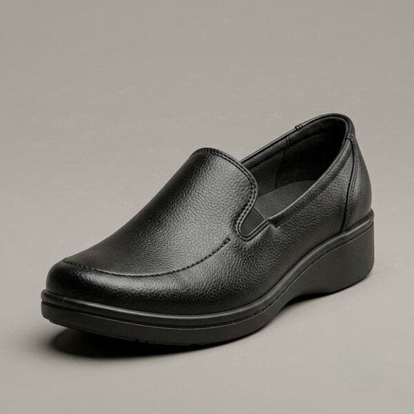 Mocasín Dama Cana Micropiel Confort 001