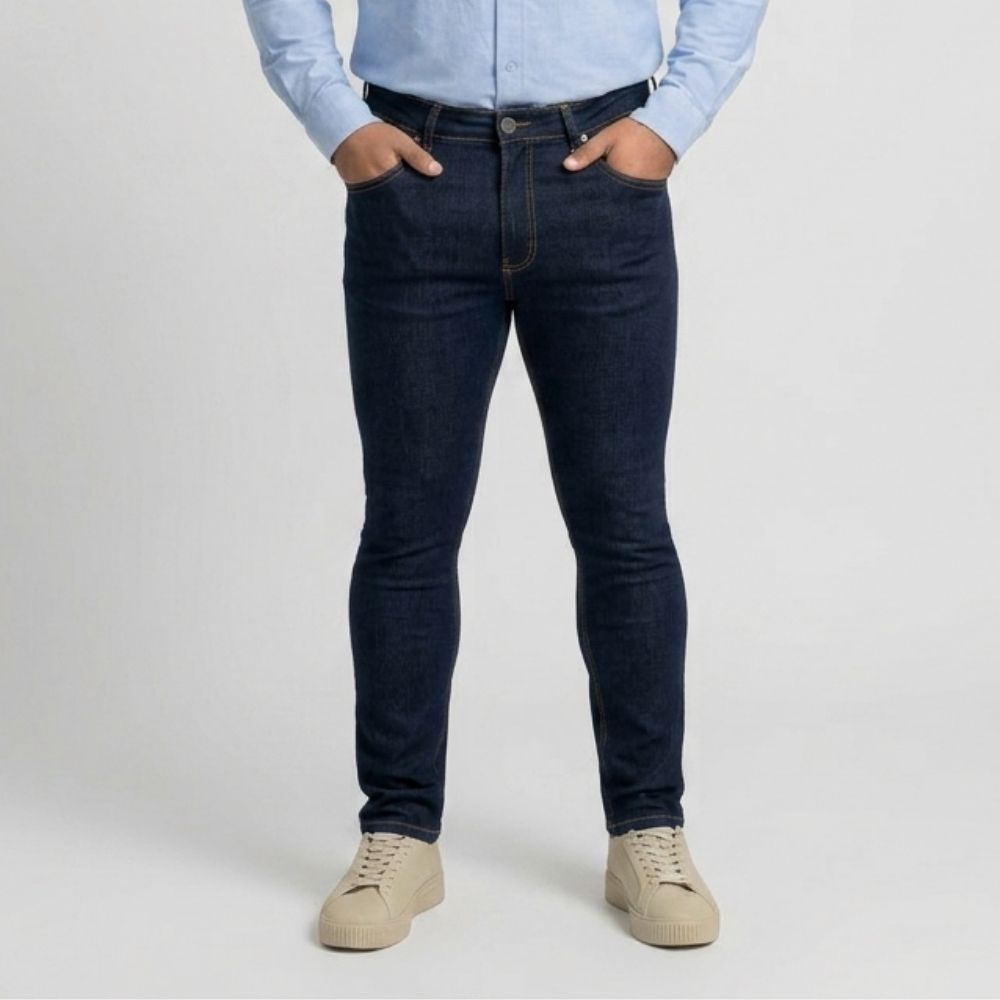 Jean Clásico Stretch Hombre Raypro JEA-006