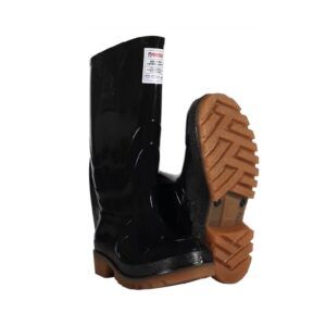 Bota Industrial Liviana Venus con Puntera de Acero Impermeable