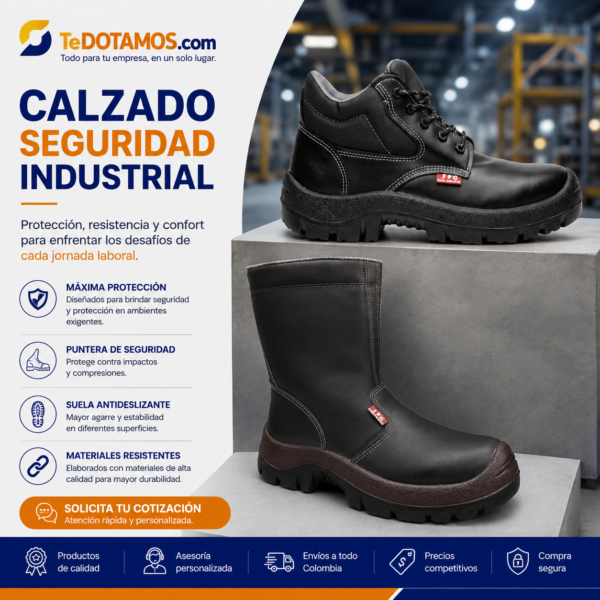 Calzado Seguridad Industrial