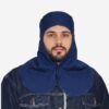 Gorro para Soldador Marca Nacional en Dril 100% Algodón con Cierre Velcro GOR-SOL15