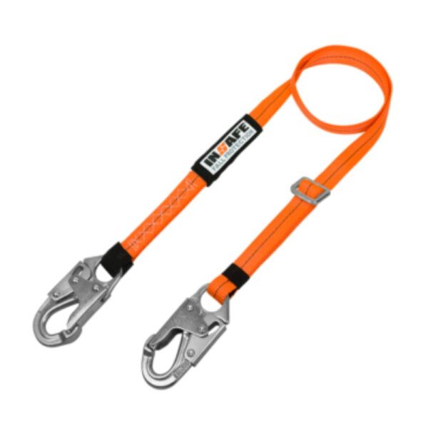 Eslinga de Posicionamiento Insafe en Reata Regulable de 1 Pulgada IN-8041-R
