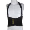 Faja lumbar ergonómica Steelpro profesional