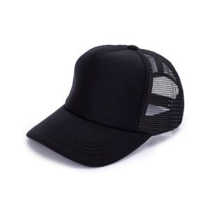 Gorra en Malla Beisbolera frente espuma Poliéster Publicitaria GOR-MLL02