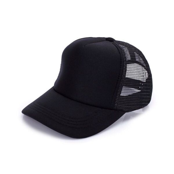 Gorra en Malla Beisbolera frente espuma Poliéster Publicitaria GOR-MLL02