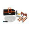Kit de rescate industrial Insafe para trabajo vertical y espacios confinados 10 metros IN-8200-KR-10mts