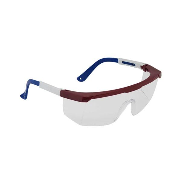 Lente de Seguridad Top Gun Steelpro Claro Antiempañante y Antirayadura 352451650077