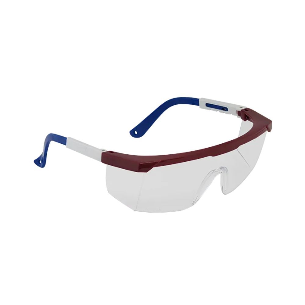 Lente de Seguridad Top Gun Steelpro Claro Antiempañante y Antirayadura 352451650077