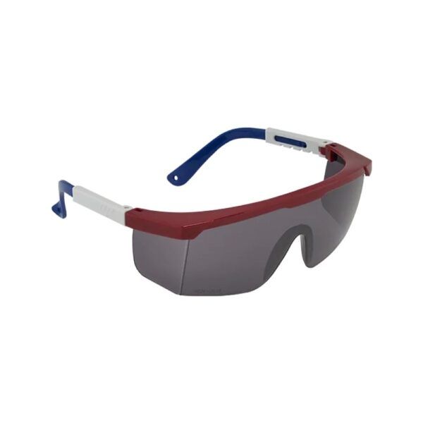 Lente de Seguridad Top Gun Steelpro Oscuro Antiempañante y Antirayadura 352451650078