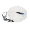Línea de vida vertical Insafe en cuerda de 16 mm IN-8080-20mts