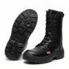 Bota Militar de Seguridad Dieléctrica J&G Ref. 500