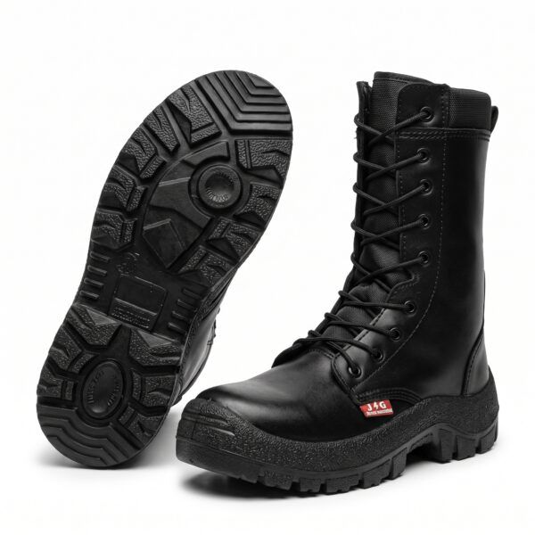 Bota Militar de Seguridad Dieléctrica J&G Ref. 500